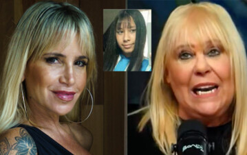 ¡Feministas en guerra! Laura Ubfal cargó contra Florencia Peña por el caso Agostina y se armó fuerte: "Ahí empieza todo"