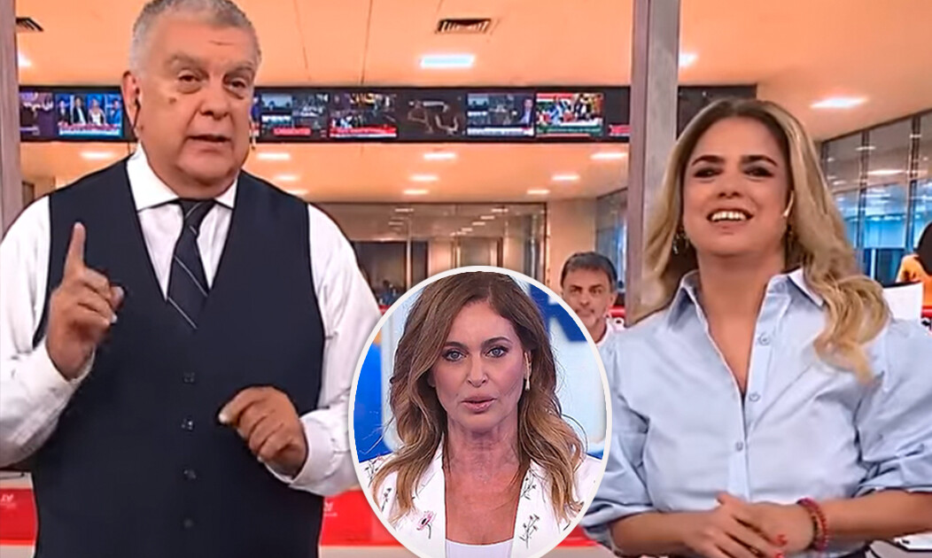 Luis Ventura y Marina Calabró debutaron en América