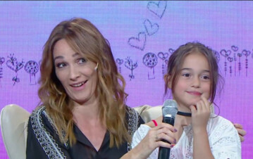 Vero Lozano mostró cómo está hoy su hija Antonia a los 17 años y sorprendió con su físico