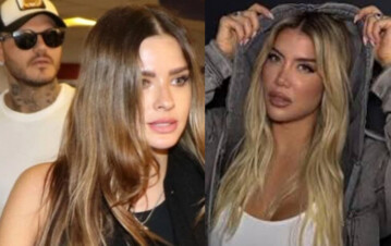 ¡Se pudrió mal! El aviso mortal y terminante de Wanda Nara a la China Suárez por el futuro de sus hijas: "Ellas jamás van a vivir ahí"