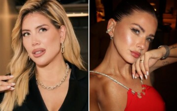 ¡Sorpresa y polémica! Wanda Nara y la China Suárez juntas: el macabro plan que provocó a Mauro Icardi