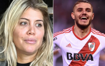 Wanda Nara quiso vender a Mauro Icardi a River y le dieron una terrible respuesta: "El presidente me dijo…"