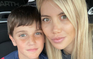 El video de Constantino López que provocó un escándalo: qué dirá Wanda Nara