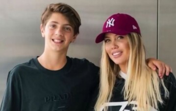 El importante momento de Benedicto López que conmovió a Wanda Nara
