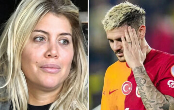 Wanda Nara hundió a Mauro Icardi y reveló su peor secreto: “Odia a los turcos, dice que tienen olor a…”
