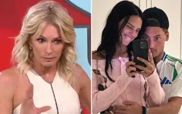 Yanina Latorre contó la verdad de la violenta pelea entre Juana Tinelli y su ex: “Le dio una cachetada, lo agarró de los pelos y…”