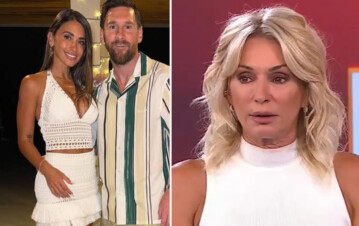 Yanina Latorre contó la verdad de la crisis de Antonela Roccuzzo y Messi: "Discuten y..."