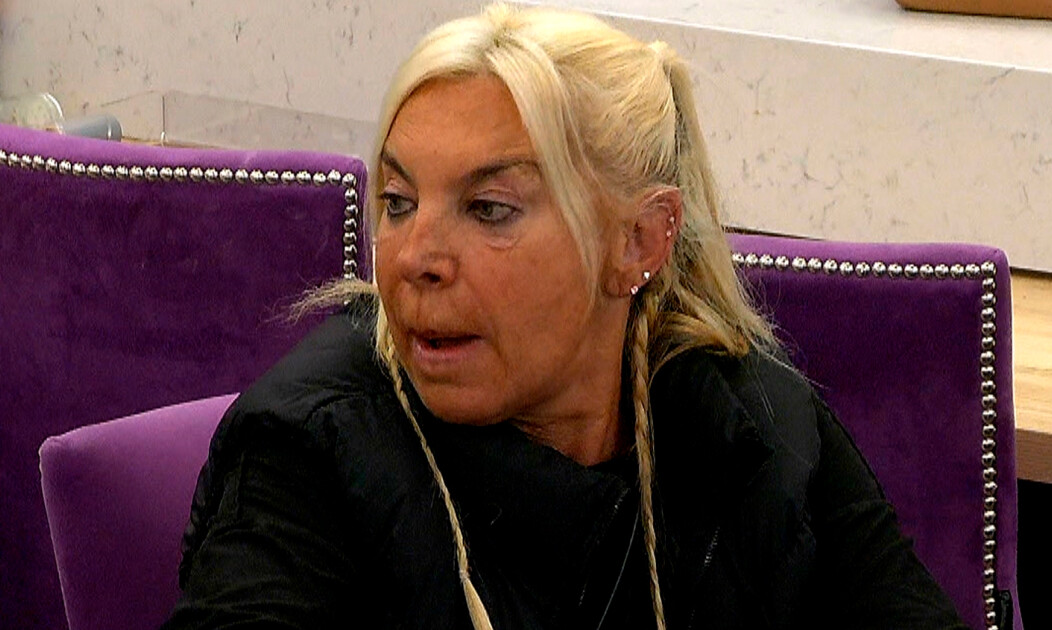 Yanina Zilli tiene miedo por su salud tras su terrible golpe en Gran Hermano: "Tengo 60 años"