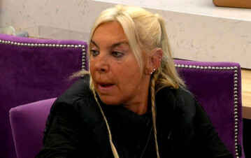 Yanina Zilli tiene miedo por su salud tras su terrible golpe en Gran Hermano: "Tengo 60 años"