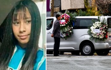 Dolor sin consuelo en el último adiós a Agostina Vega: la desgarradora despedida en el cementerio y el pedido que hizo su papá