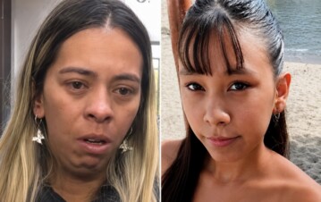Filtran comprometedores audios de la mamá de Agostina Vega antes de denunciar la desaparición de su hija: "El único que la..."