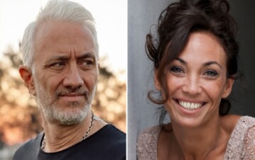 La dolorosa carta de despedida de Andy Kusnetzoff a Ernestina Pais: “Nos conocimos en el colegio y éramos..."