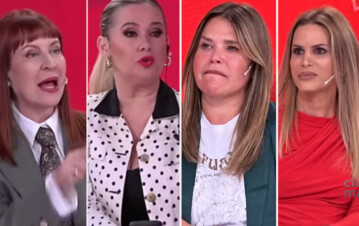 La angelita de LAM que reveló su romance fogoso con Mariano Martínez: “Es divino”