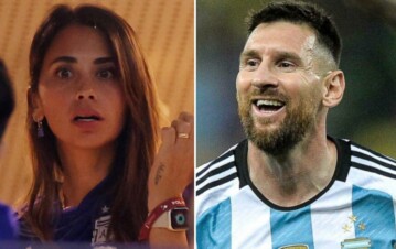 Antonela Roccuzzo envuelta en un escandalo con Messi: la aparición de una mujer que hizo explotar todo a horas del Mundial