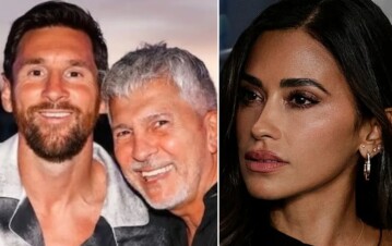 Se conoció cómo vive Antonela Roccuzzo el difícil momento de la familia Messi en pleno Mundial: “Está dolida y…”