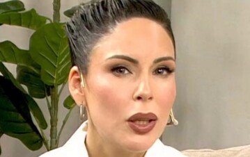 Barby Franco dio detalles estremecedores de su vida en la villa con un padre alcohólico y violento: "Hicimos 15 denuncias"