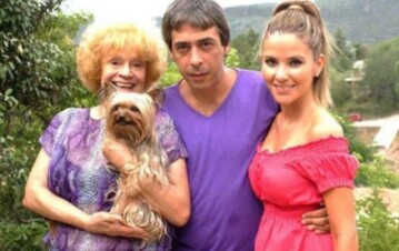 La viuda de René Bertrand reveló el drama detrás de la muerte de María Rosa Fugazot: “Ella estaba muy triste y…”
