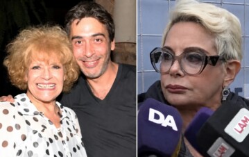 La entrevista de Nati Jota a Nahir Galarza que ter