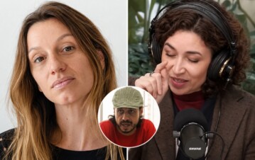 El duro posteo de Cecilia Ce tras las polémicas declaraciones de Julia Mengolini sobre las denuncias a Nacho Levy: “Ves y no…”