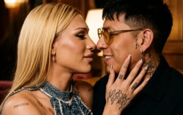 Se enamoraron en Gran Hermano y van por todo: el jugadísimo paso de Danelik y Brian Sarmiento en su polémica historia de amor