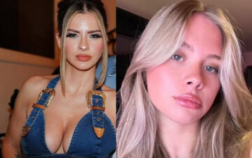 ¡Karma! La terrible chicana de "La Princesa" Ekaterina a la yugular de la China Suárez que la dejó derrotada: "Mi mamá es rusa y se llama Tatiana"