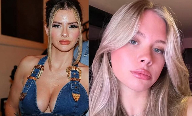 La chicana mortal de Ekaterina a la China Suárez