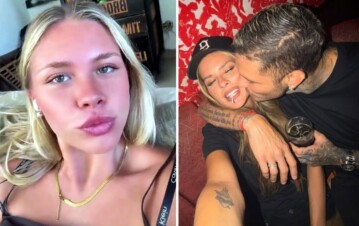¡Revolución rusa! La nueva provocación de Ekaterina en su carrera desde que conquistó a Mauro Icardi en la cara de la China Suárez: "Recién empieza"