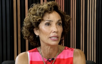 El escalofriante hallazgo en el celular de Ernestina Pais al momento de morir arrollada por un tren