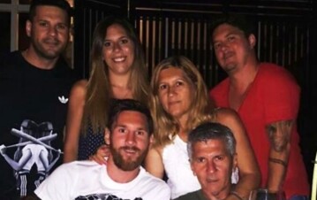 El pedido de la familia Messi en medio de los rumores y las noticias falsas sobre la salud de Jorge, el papá de Lionel