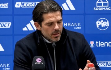 Fernando Gago sufrió un infarto y debió ser operado de urgencia en Chile: cómo está su salud 