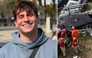 El drama de la familia de Gaspi: por qué no pueden repatriar su cuerpo tras el fatal accidente que sufrió en Río