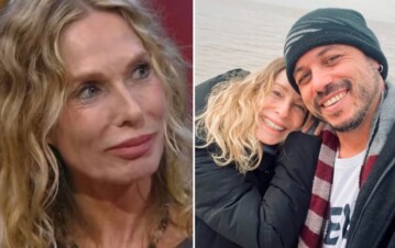 Gloria Carrá rompió el silencio tras la acusación contra su exnovio Nacho Levy por violencia: su fuerte mensaje