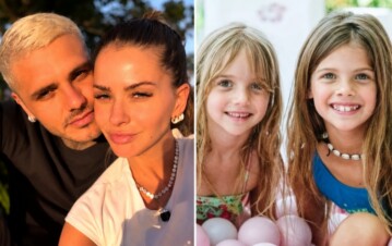 ¿Y ahora, qué? La insólita exigencia de Mauro Icardi para ver a sus hijas con Wanda Nara en la Argentina