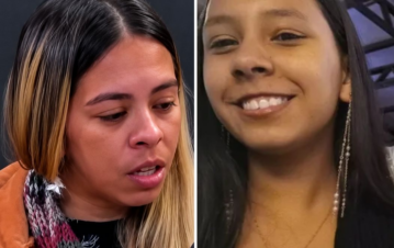 La mamá de Agostina Vega en la mira por el mensaje que recibió sobre su hija antes de ser asesinada: "La tenemos..."