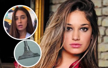 La ex GH Vicky Irouleguy salió con Dibu Martínez y contó a qué particular actividad se dedica en EEUU: "Soy..."