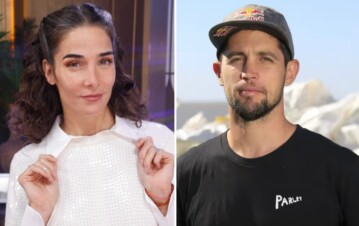 El explosivo mensaje oculto de Juana Viale tras separarse de Yago Lange: ¿ya está con otro?