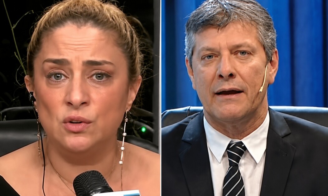 Gravísima denuncia de María Julia Oliván contra Mario Pergolini: "Me acosó sexualmente" - Revista Paparazzi