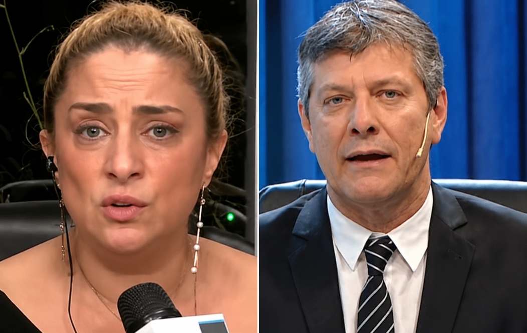 María Julia Oliván realizó una gravísima denuncia contra Mario Pergolini: "Me acosó sexualmente"