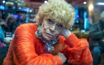 Así encontraron el cuerpo sin vida de María Rosa Fugazot, que murió a los 83 años: “Entraron a la casa y…”