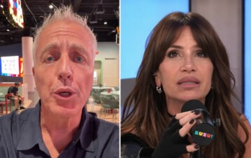 ¿También lo echó? Marley dio la cara por Flor Peña por su escándalo en Luzu y confirmó lo peor para Nico Occhiato