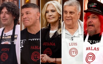 Brilló en MasterChef, sufrió una crisis y terminó internada: la figura que lucha por salir adelante