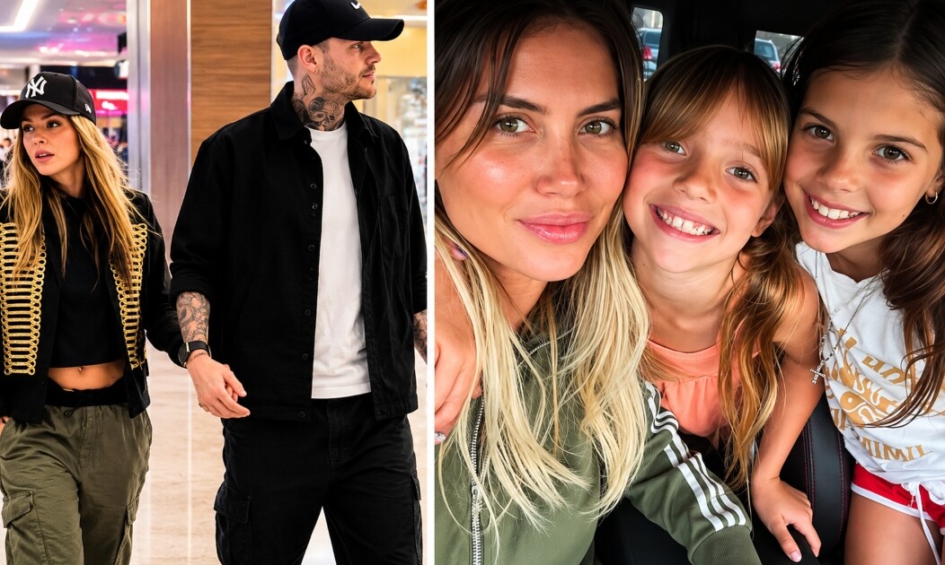 Mauro Icardi le falló a la hija mayor de Wanda Nara en un momento muy especial de su vida: el polémico motivo