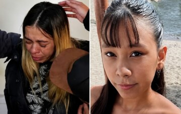 El dolor más cruel: cómo está la mamá de Agostina Vega tras enterarse en el hospital del femicidio de su hija