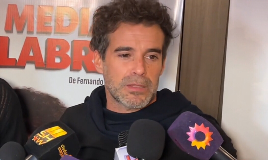 Nico Cabré confirmó que no quiere tener hijos con su esposa y sorprendió con los motivos