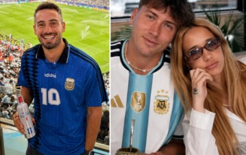 ¡Otra vez Luzu! Nico Occhiato y el novio de Ángela Torres envueltos en un escándalo: el video que desató una polémica infernal