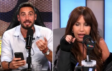 Nico Occhiato estalló de furia contra Flor Peña por la noticia falsa que dio sobre el papá de Messi: "Corresponde una sanción contundente"