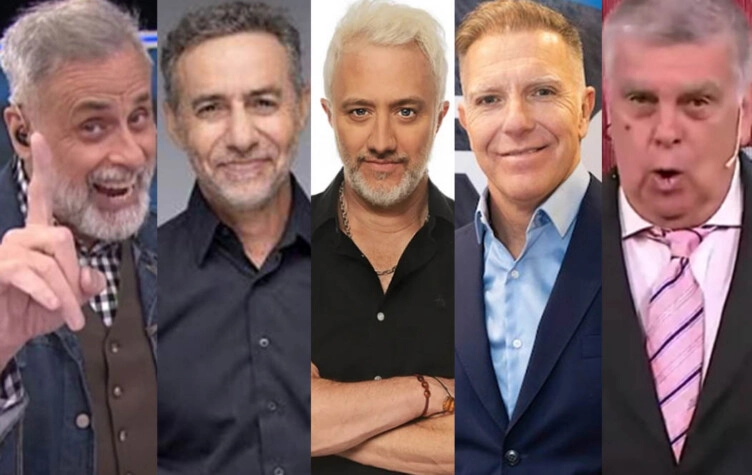 El periodista más polémico del país