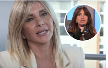 Debora Plager cuestionó a Florencia Peña como actriz por no llorar al dar la fake sobre el papá de Messi: “Mamarracho"