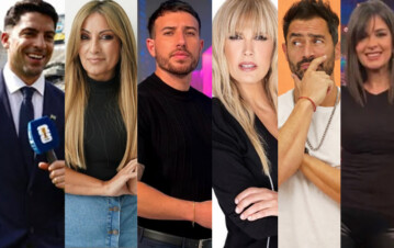 Ella tiene 55 y él apenas 30, se mandan mensajes a espaldas de todos y se tienen ganas: el rumor íntimo que escandaliza al mundial