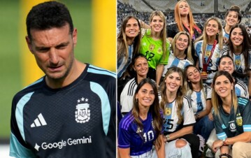 La durísima orden de Lionel Scaloni que impactó de lleno en todas las mujeres de la Selección Argentina: "No pueden..."